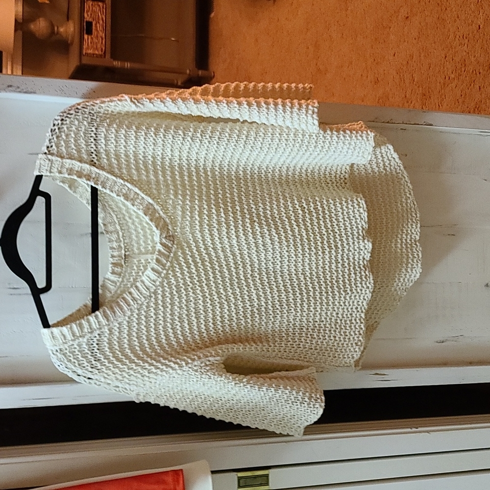 OVER SIZED Free people sweater
